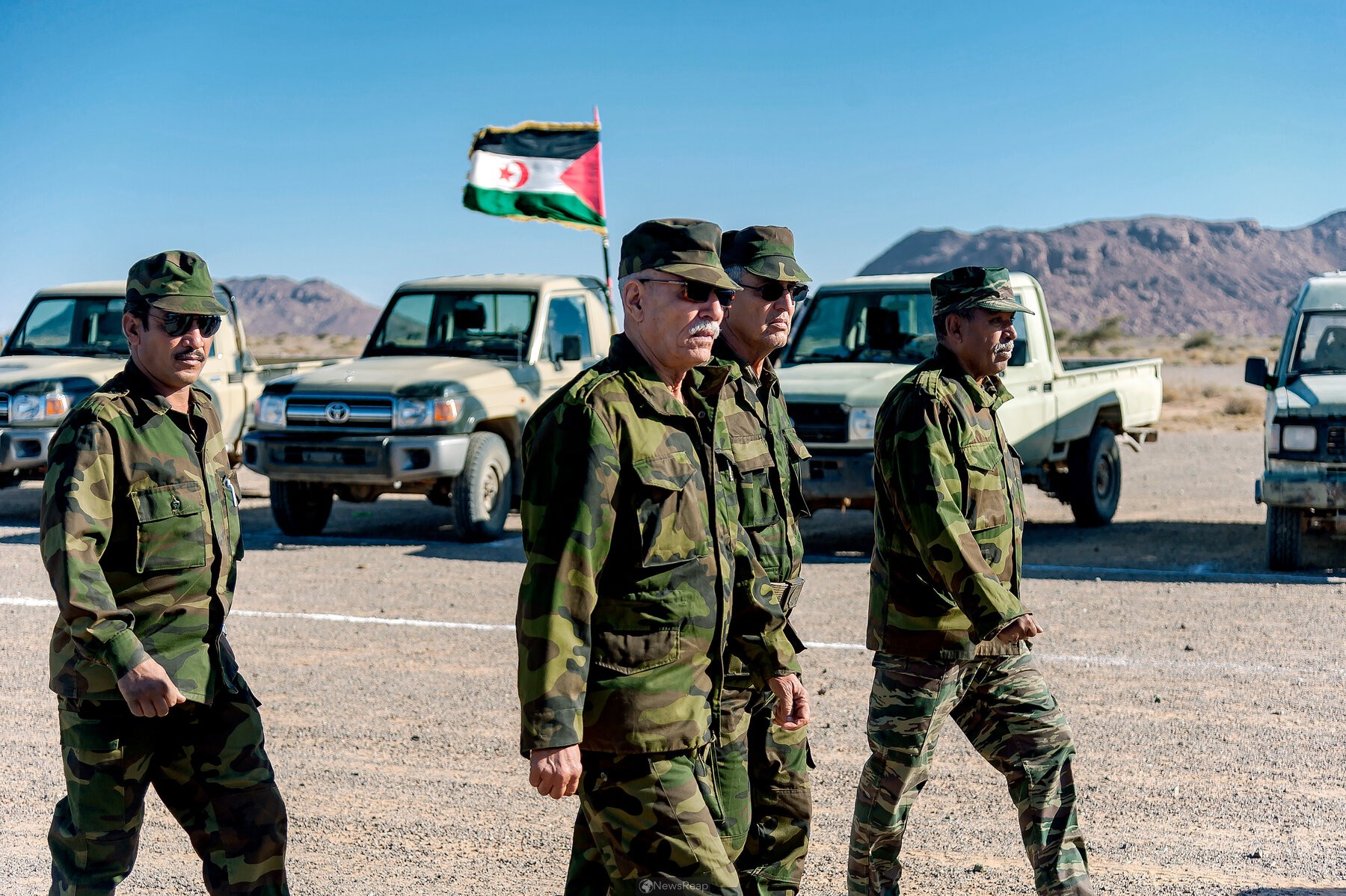 Morocco: Inevitable Recognition of the Sahrawi Republic | DefenceHub ...