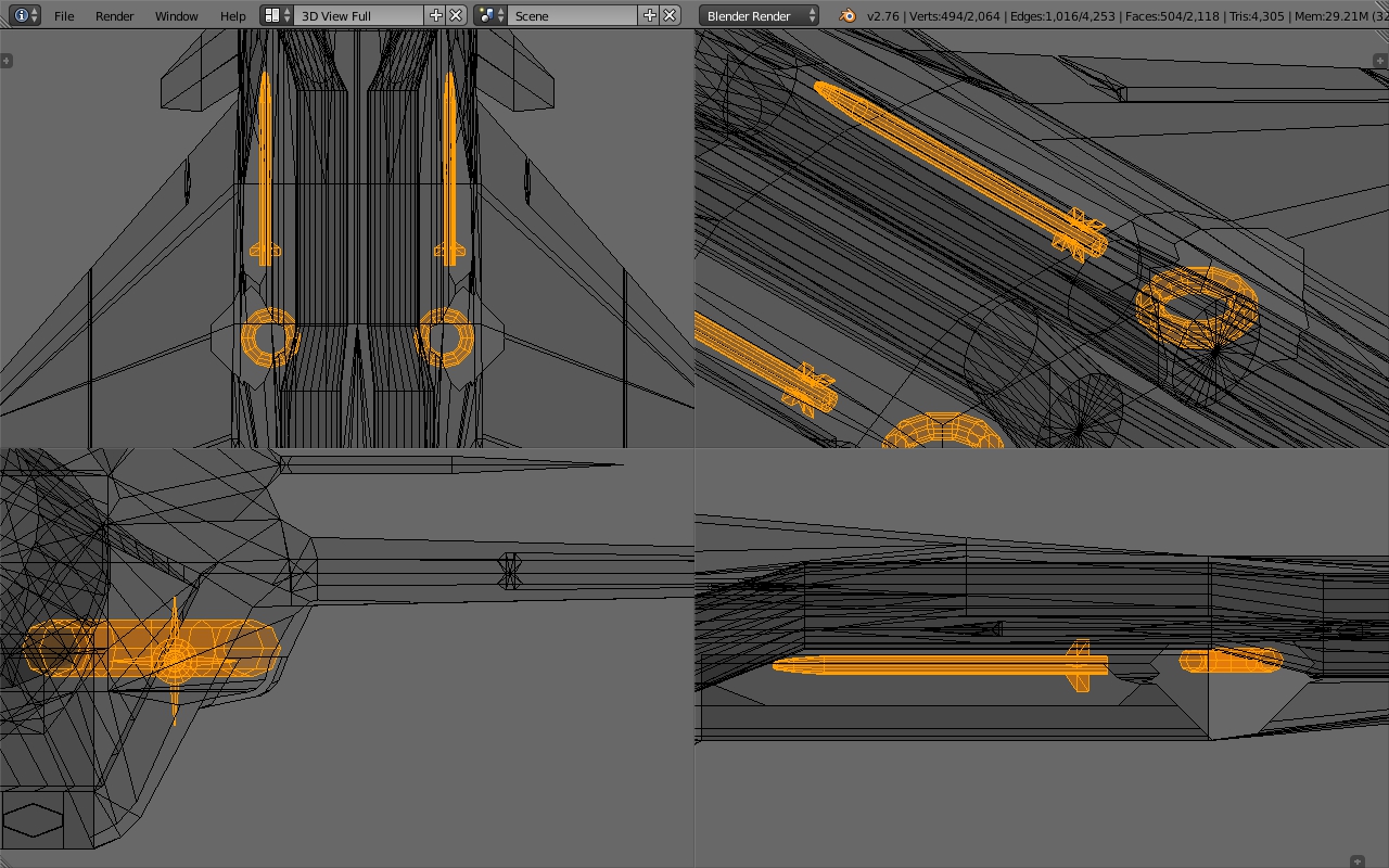 5gen TEDBF, 1st iteration, 18 Sep'26,Edit mode, Wireframe view, MLG door & SWB door hidden, CC...jpg