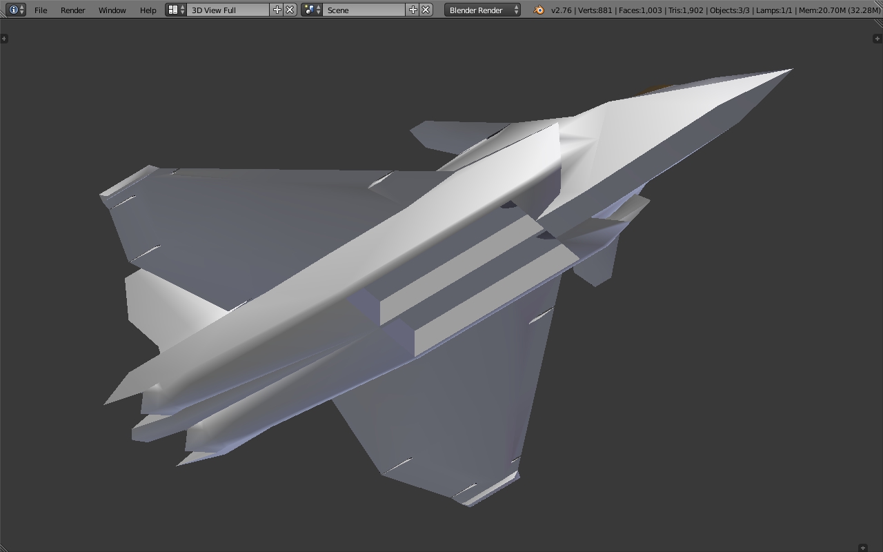 5gen TEDBF, 1st iteration, 7 Sep'26,  Object mode, Solid view, right front low angle.jpg
