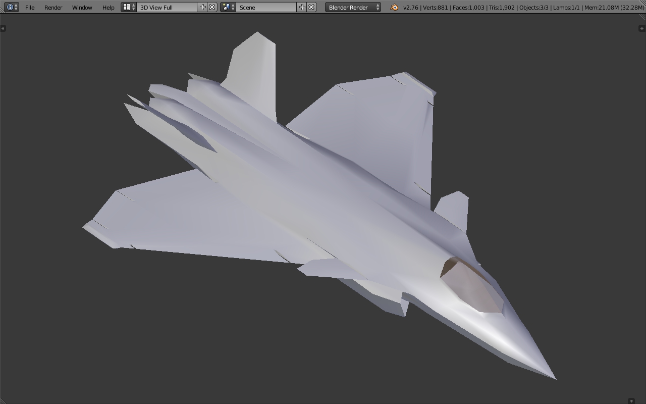 5gen TEDBF, 1st iteration, 7 Sep'26, Object mode, Solid view, top right front angle.jpg
