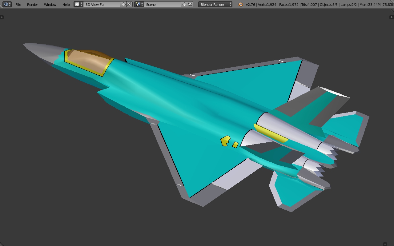 AMCA Blender, 10 aug'26, object mode, solid view, left side, rear elevated angle,1280x800p.jpg