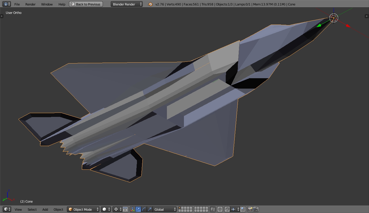 AMCA Blender, 29 July'26, object mode, solid, front right low angle.jpg