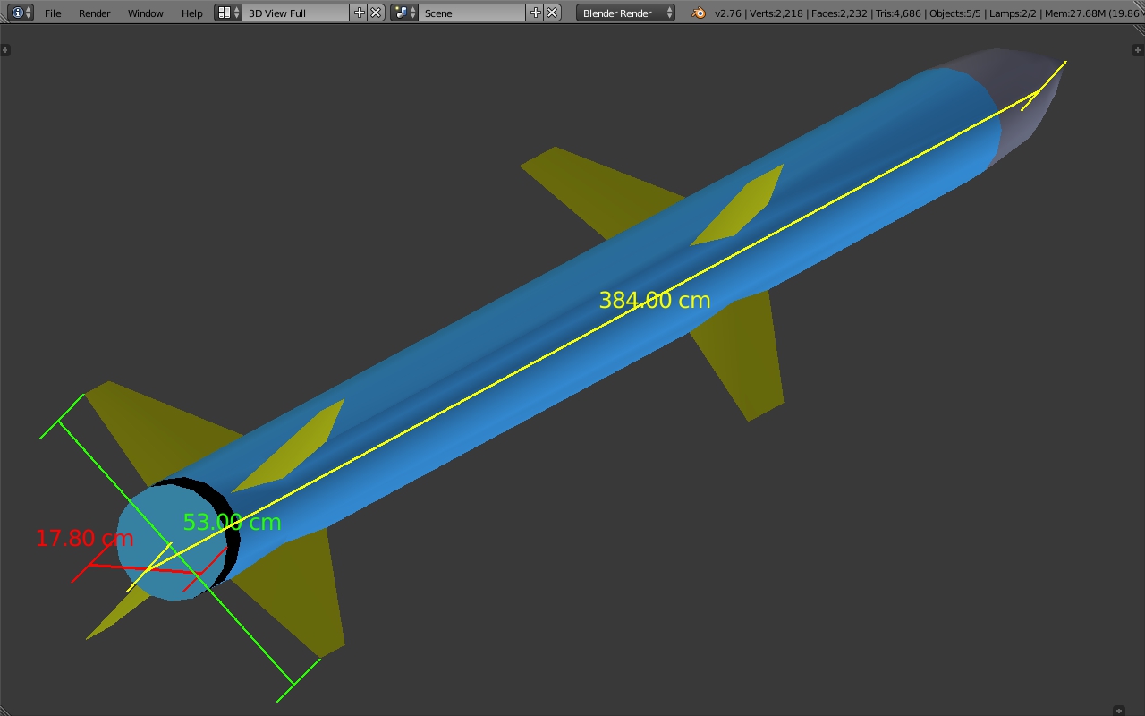 AMCA Blender, 31 aug'26, Astr-2 short-fin AAM, Object mode, Solid view, rear right elevated an...jpg