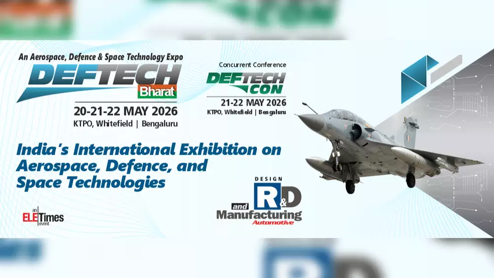 DefTech Bharat 2026 to Boost India's Defence Hub.png