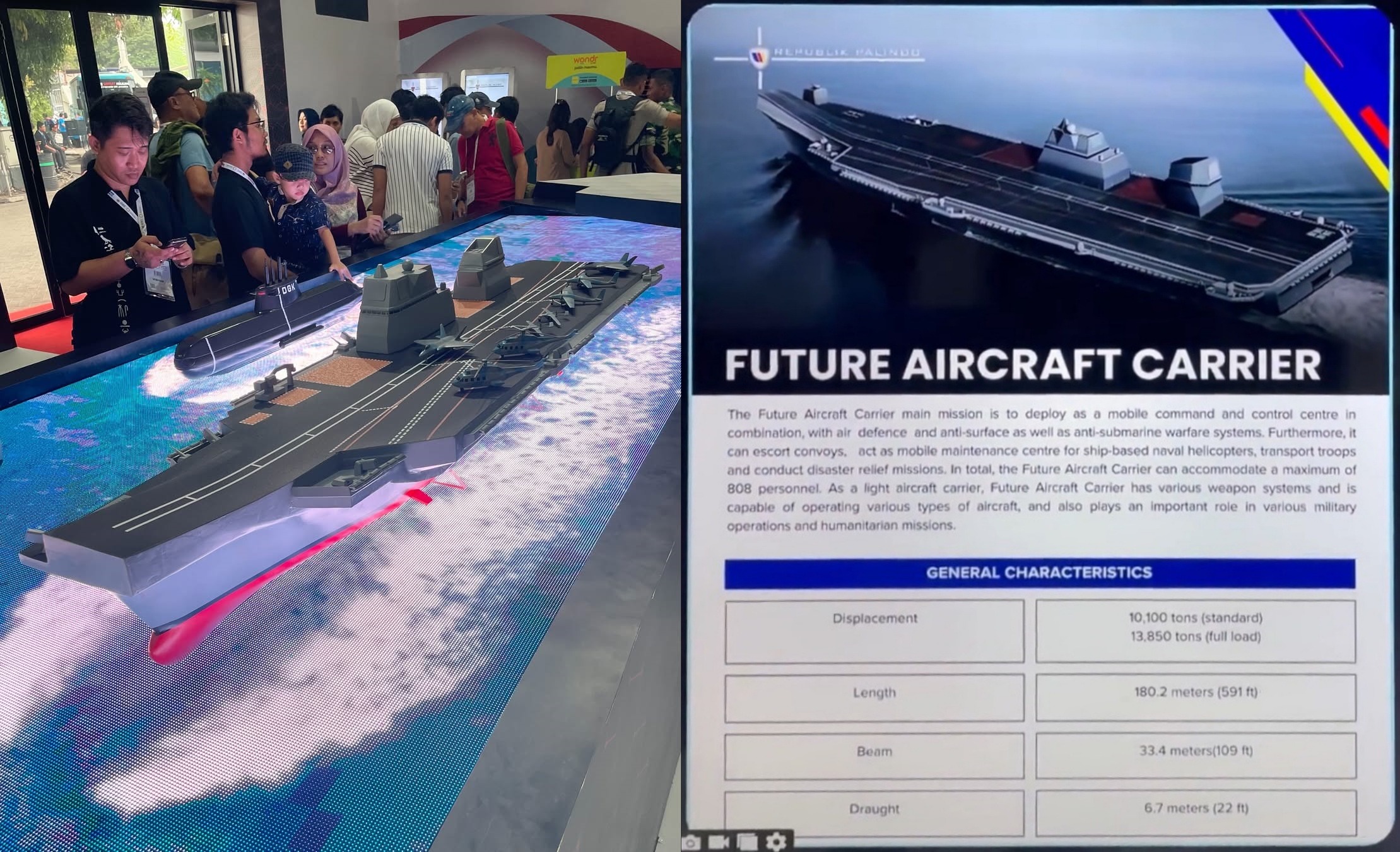 Excited to share a glimpse of the Drone Aircraft Carrier concept designed for Republikorp. Thi...jpg