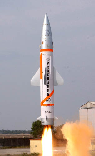 Prithvi-II Air Defence (AD)1.jpg