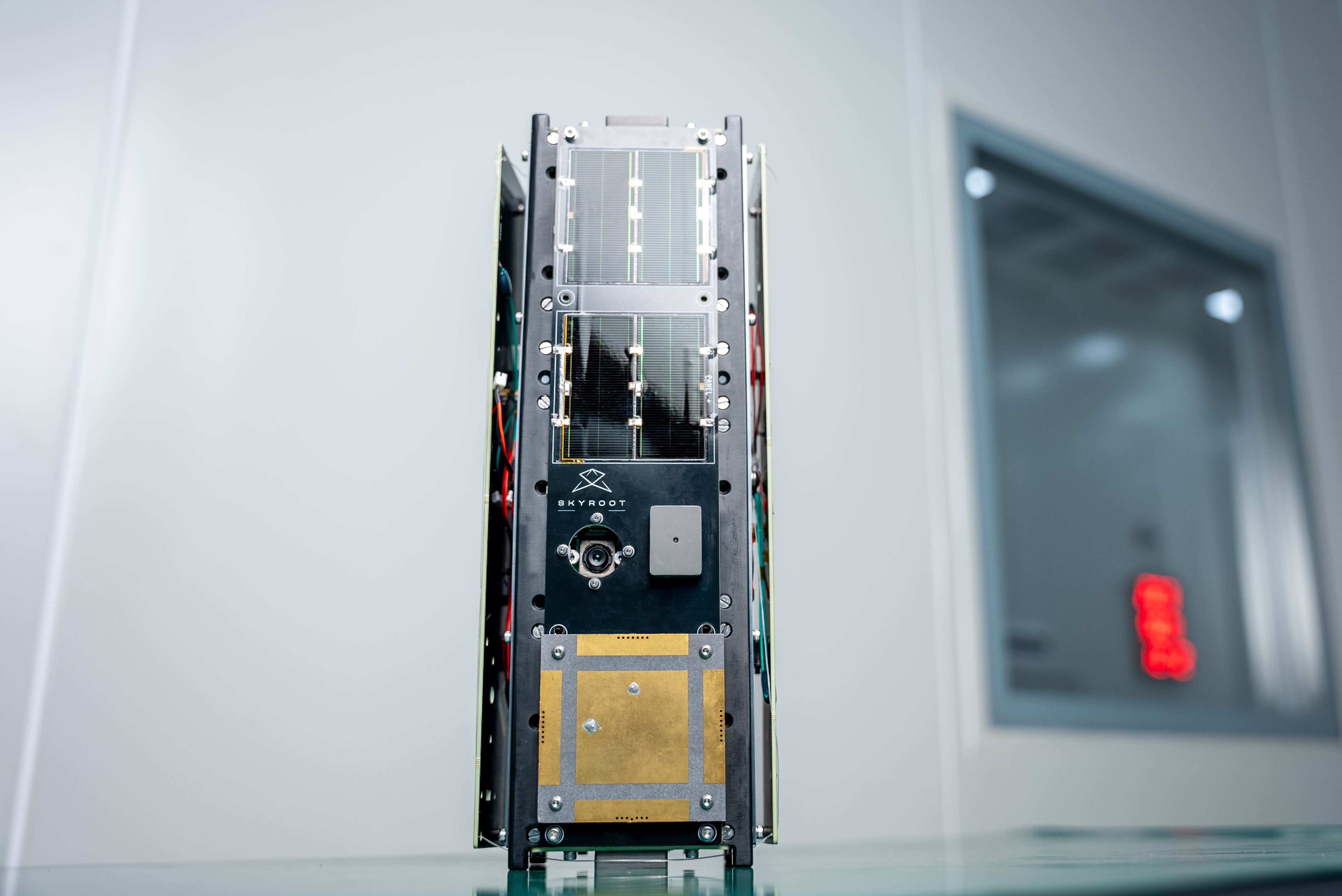 Skyroot SCOPE satellite, Aagamn payload.jpg