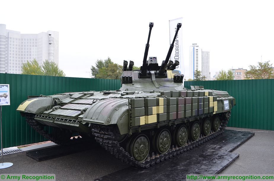 Strazh_new_Ukrainian_BMPT_fire_support_vehicle_based_on_T-64_MBT_tank_Arms_and_Security_2017_U...jpg