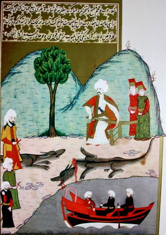 Sultan_Selim_Hunts_a_Crocodile_in_Egypt.jpg