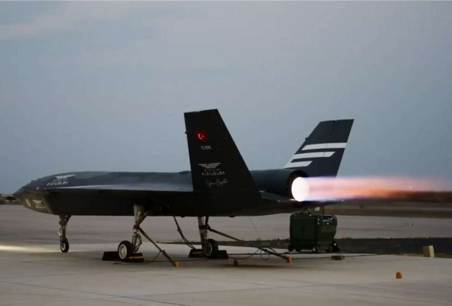 Turkish_Bayraktar_KIZILELMA_PT-3_Unmanned_Fighter_Jet_Successfully_Completes_Engine_Run_Test_...jpeg