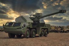 Czech company Excalibur Army Set to Deliver Over 70  155mm DITA Self-Propelled Howitzers to Az...jpg