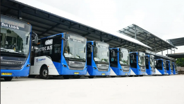 Bus listrik yang dirakit VKTR yang sudah dioperasikan Transjakarta..png