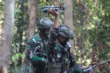 Yonif 432-WSJ Gelar Latihan Blok Gunung Hutan_246368585663123168_n.jpg