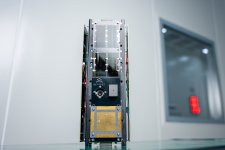 Skyroot SCOPE satellite, Aagamn payload.jpg