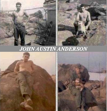 John Anderson 4 Photos W NAME