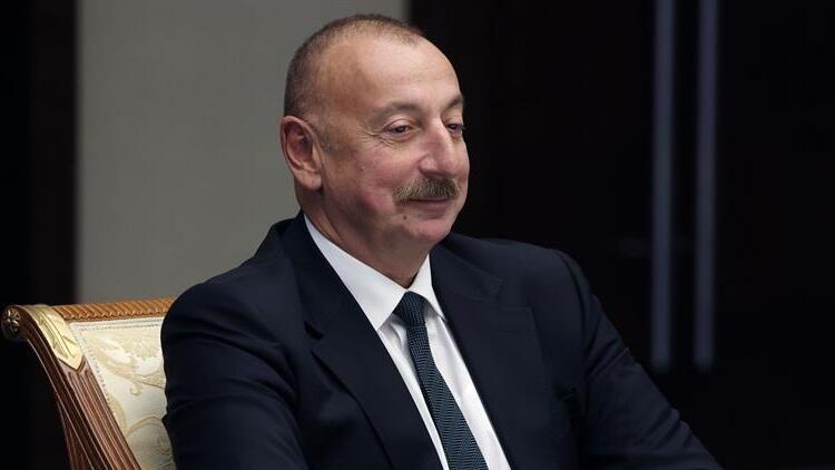 Description of Armenia and France from Aliyev