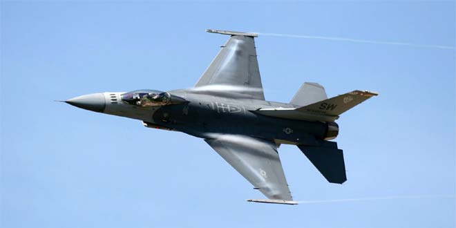 F-16 Fighting Falcon