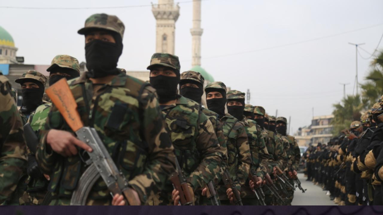 The Syrian army will launch an operation against the SDF terrorist organization.