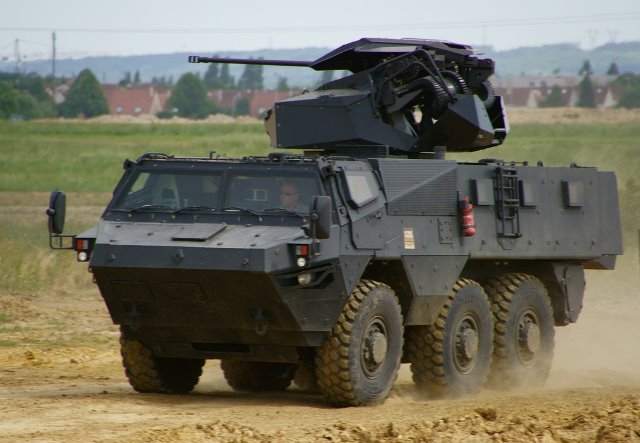 Morocco To Acquire Vab Mk3 Armored Vehicles Defence Hub Global Military Forum