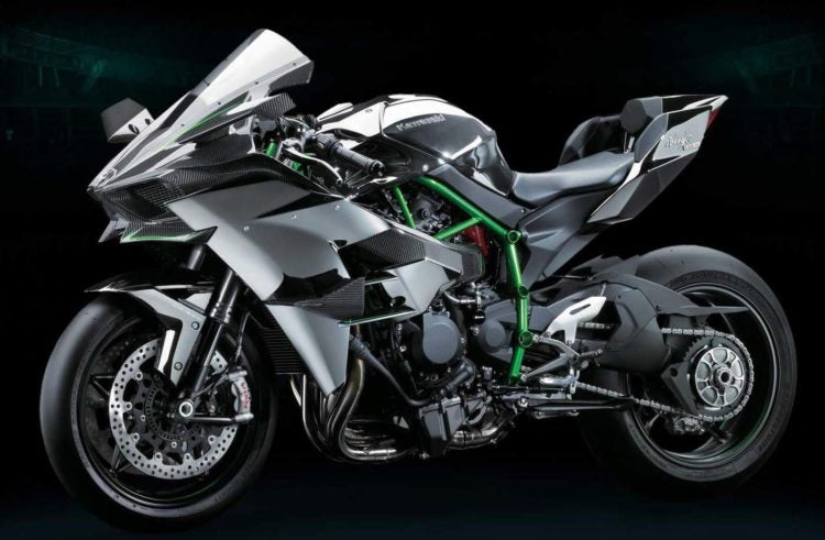 Kawasaki H2R