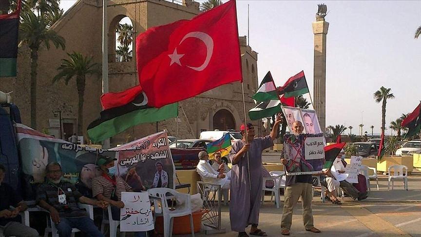 Libyan government rejects Greek objections to deal with Türkiye