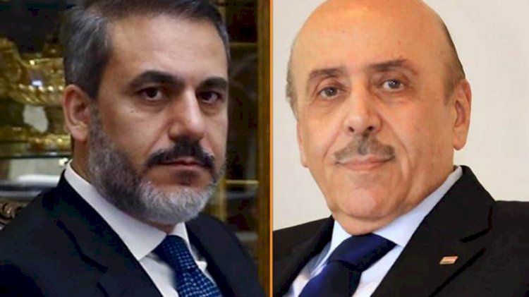 'Historical' interview from MIT President Hakan Fidan!