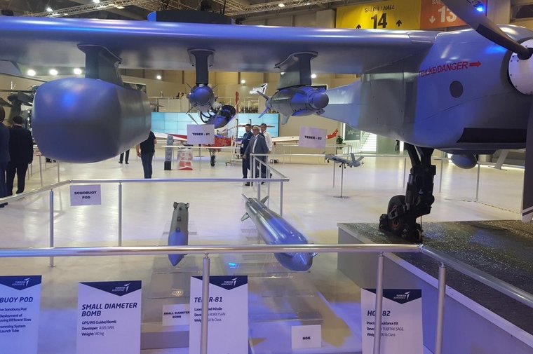 Turkey targets late 2021 to demonstrate unmanned ASW capability | Shephard