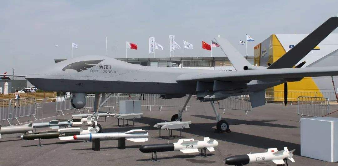 China won another major order in Algeria, with 24 Pterosaur IIs and CM-302 supersonic anti-ship missiles