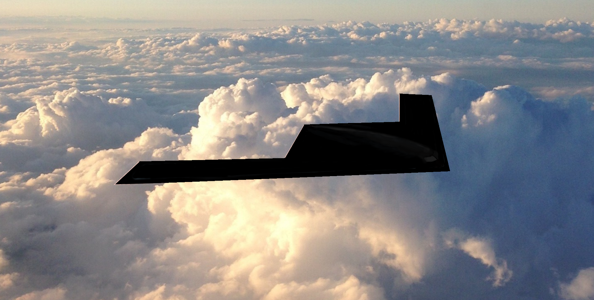 Why Australia Needs The B-21