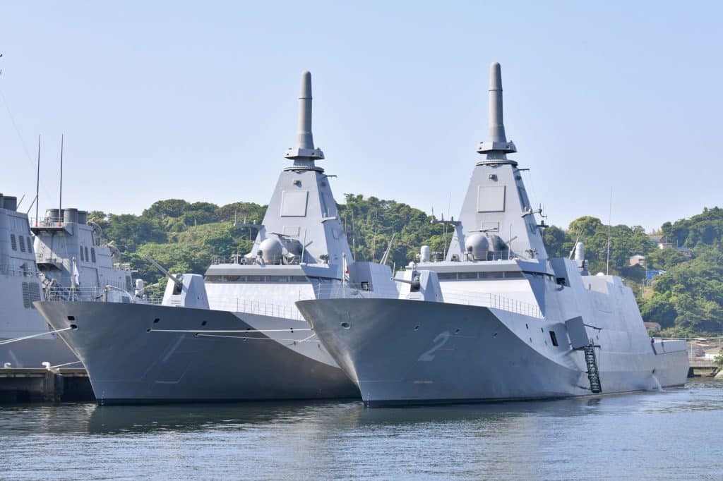 Japan Greenlights Major Defense Supplement to Accelerate Frigate and Submarine Construction