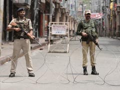 Over 700 Terrorist Sympathisers Detained In J&K After Civilian Killings