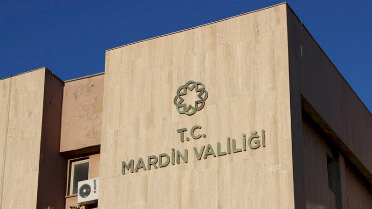 'Irregularity in tenders' detention for governor's executives in Mardin