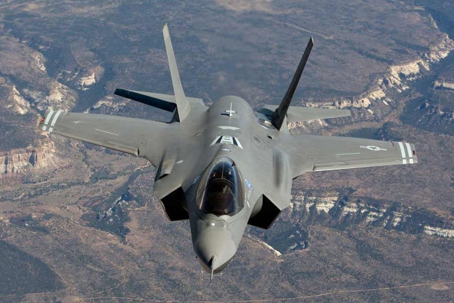 Israel to help Morocco get much wanted US fighter planes