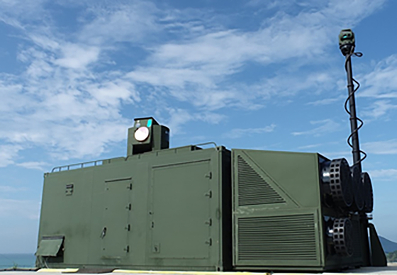 An anti-air laser weapon system Block-I to be deployed in 2024 [DEFENSE ACQUISITION PROGRAM ADMINISTRATION]