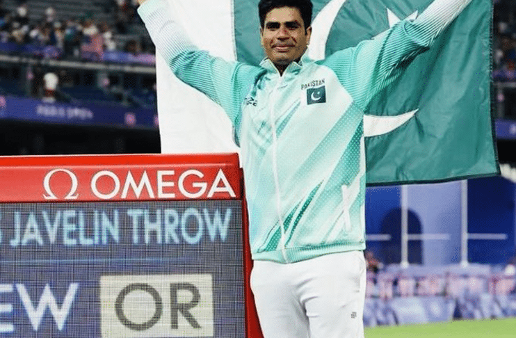 Arshad Nadeem headlines Pakistan's contingent for Commonwealth games