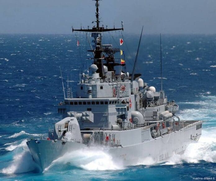 Photo: Italian Navy