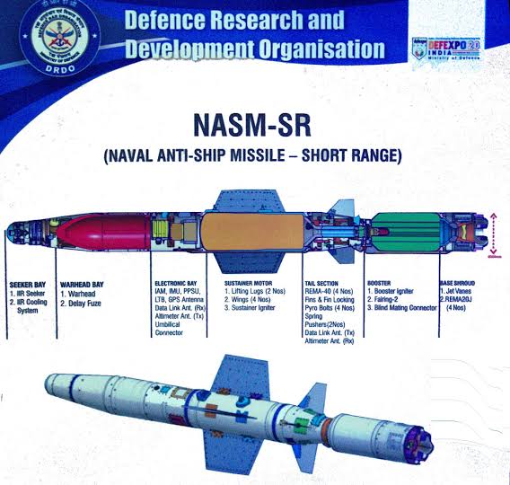 NASM-SR DRDO