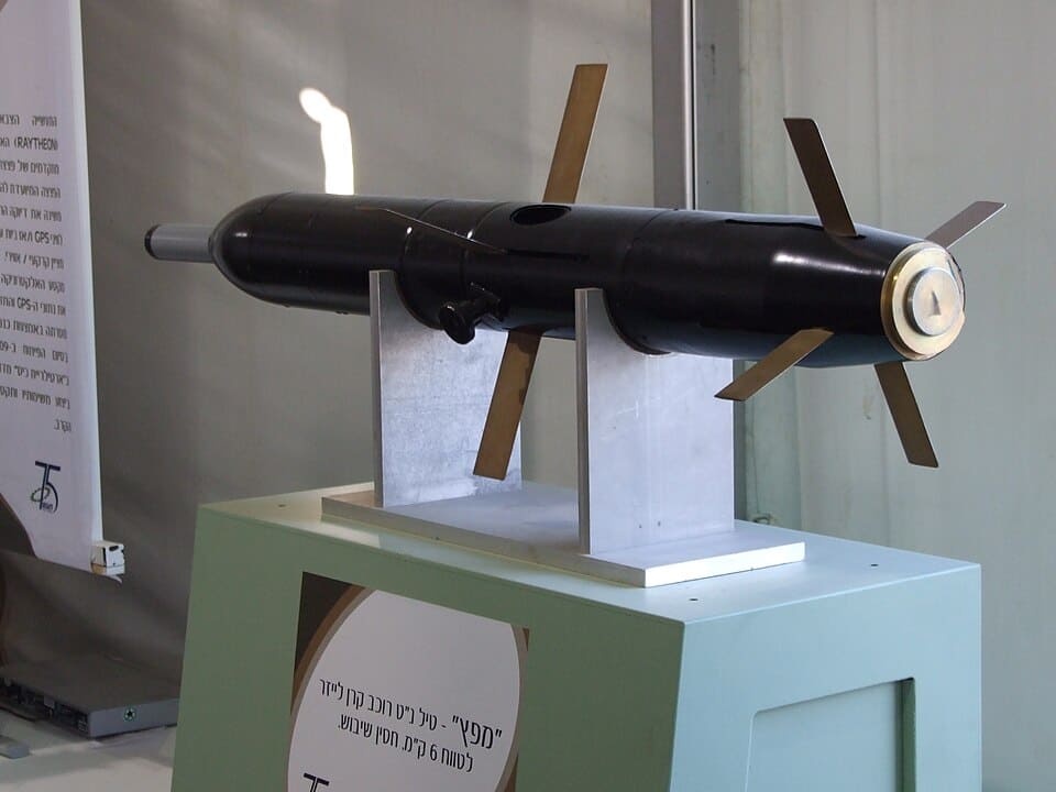 MAPATS Anti-Tank Missile