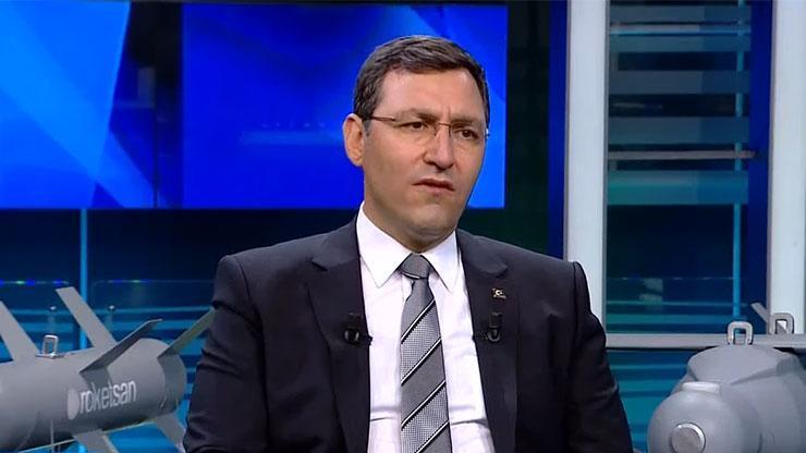 ROKETSAN General Manager Murat Second at CNN TÜRK