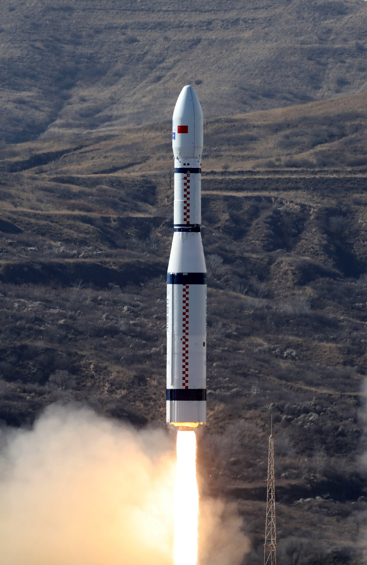 Long March 6 deploys 10 Argentine satellites - Chinadaily.com.cn