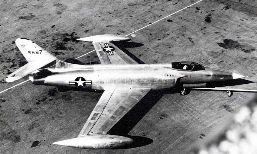 Lockheed XF-90