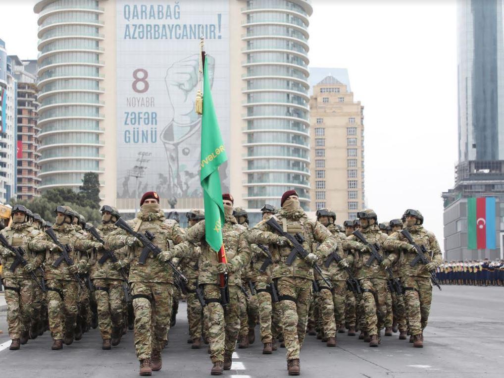 Armenia, Azerbaijan Mark One-Year Anniversary Of Start Of Karabakh War