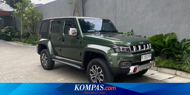 otomotif.kompas.com