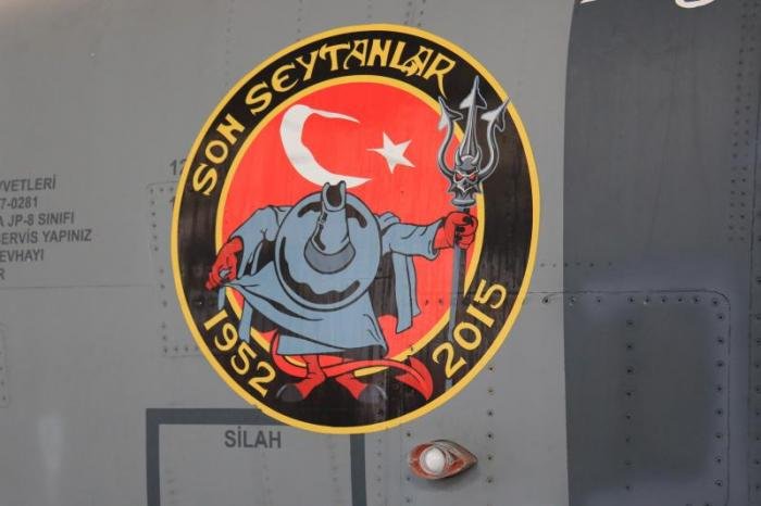 Turkish F-4E [Onur Kurc/Tayfun Yasar] #1