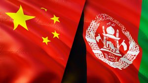 China’s Afghanistan Gambit