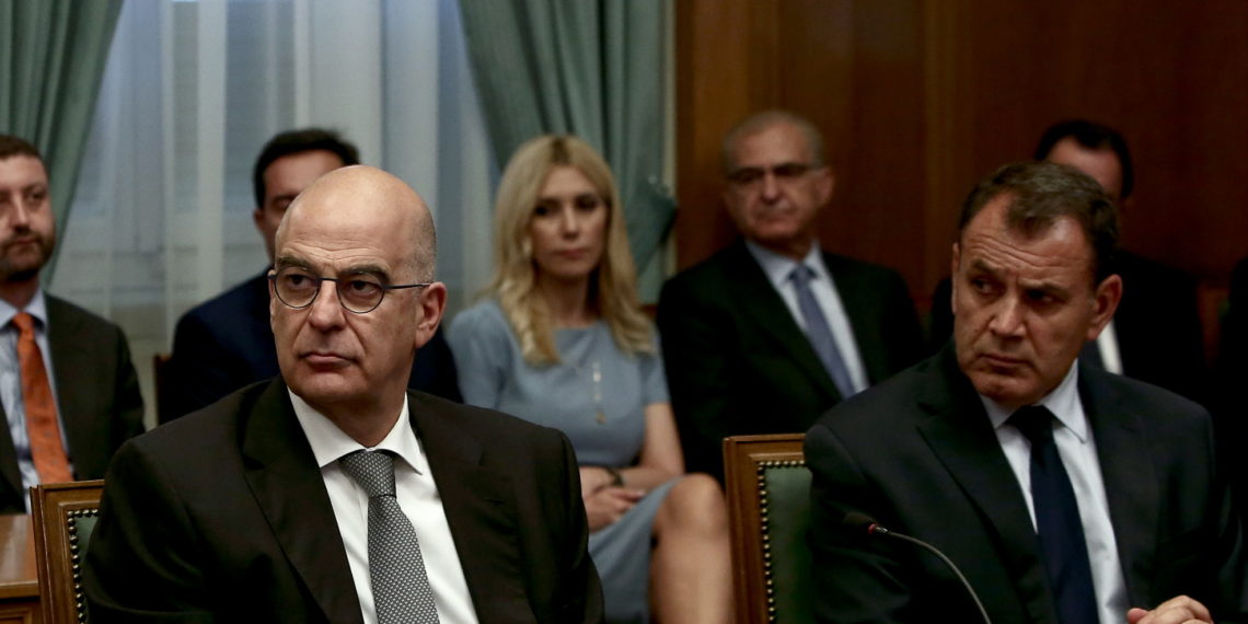 Saudi Δένδιας και Παναγιωτόπουλος στη Διάσκεψη του Μονάχου για την Ασφάλεια - newsique.gr