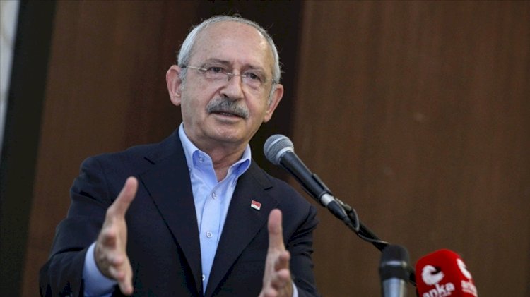 Kılıçdaroğlu: I will send all Syrians and Afghans to their countries within 2 years