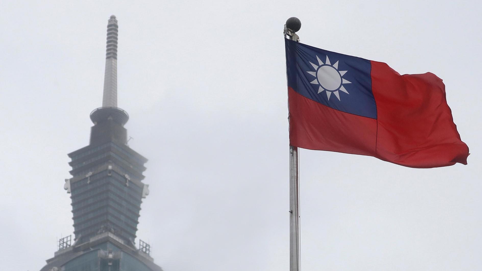 Taiwan says on high alert after Chinas military restricts airspace