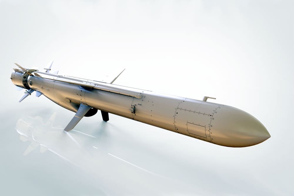 Gabriel Antiship Missile