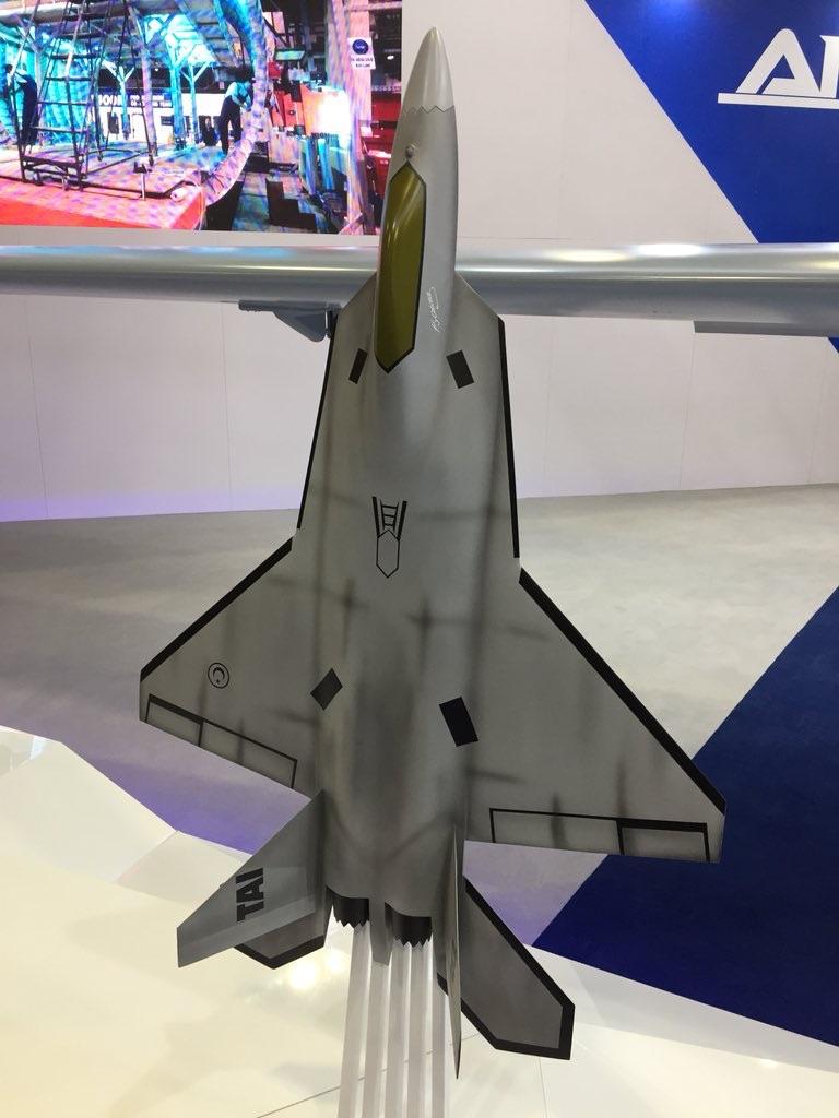 TF-X KAAN Fighter Jet, DefenceHub